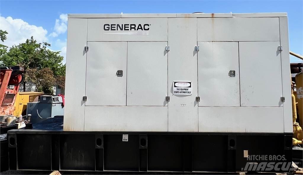 Generac SD600 Diesel generatoren