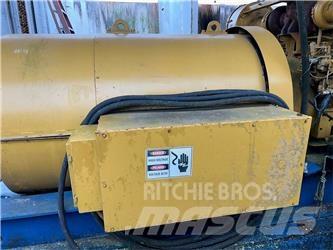 Kato 1500kW Overige generatoren