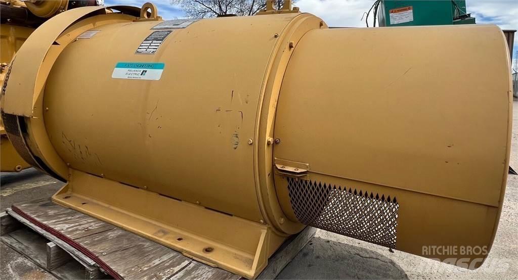 Kato 600kW Overige generatoren