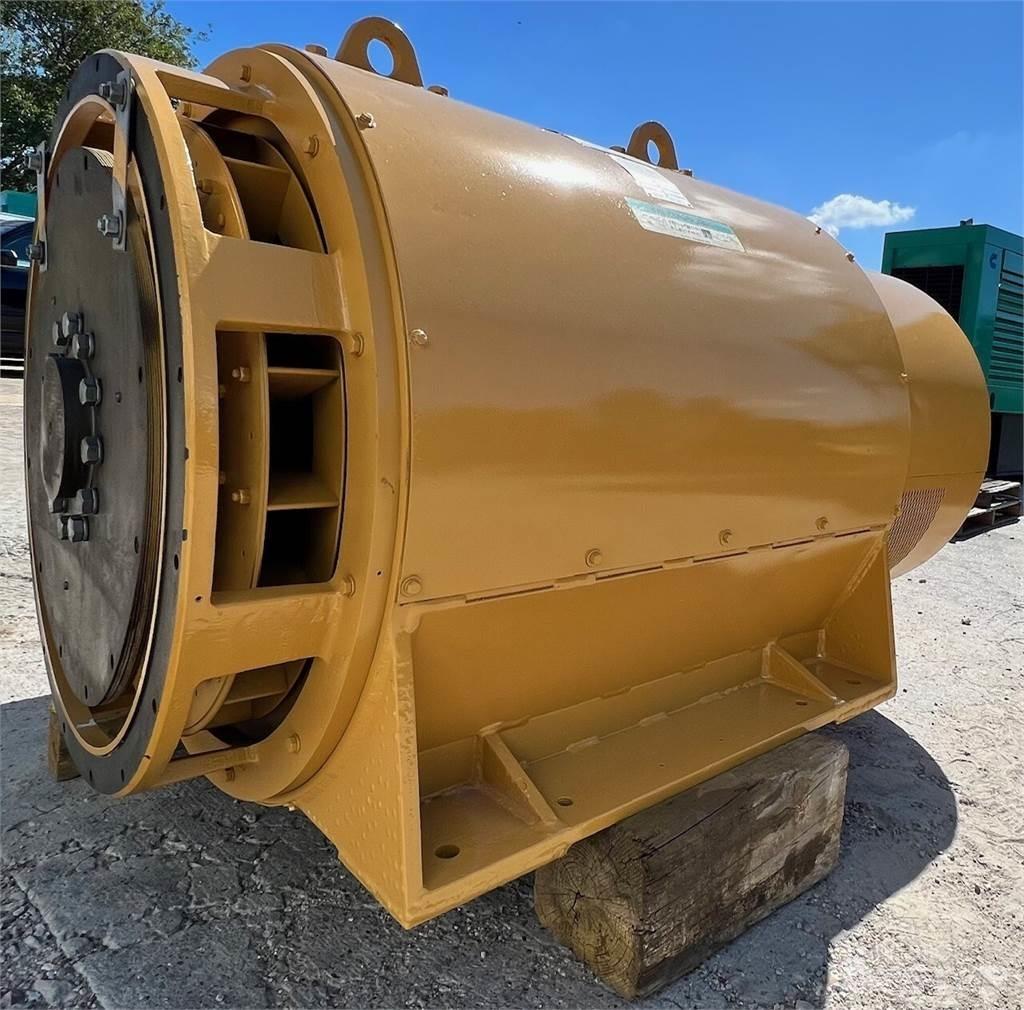 Kato 800kW Overige generatoren