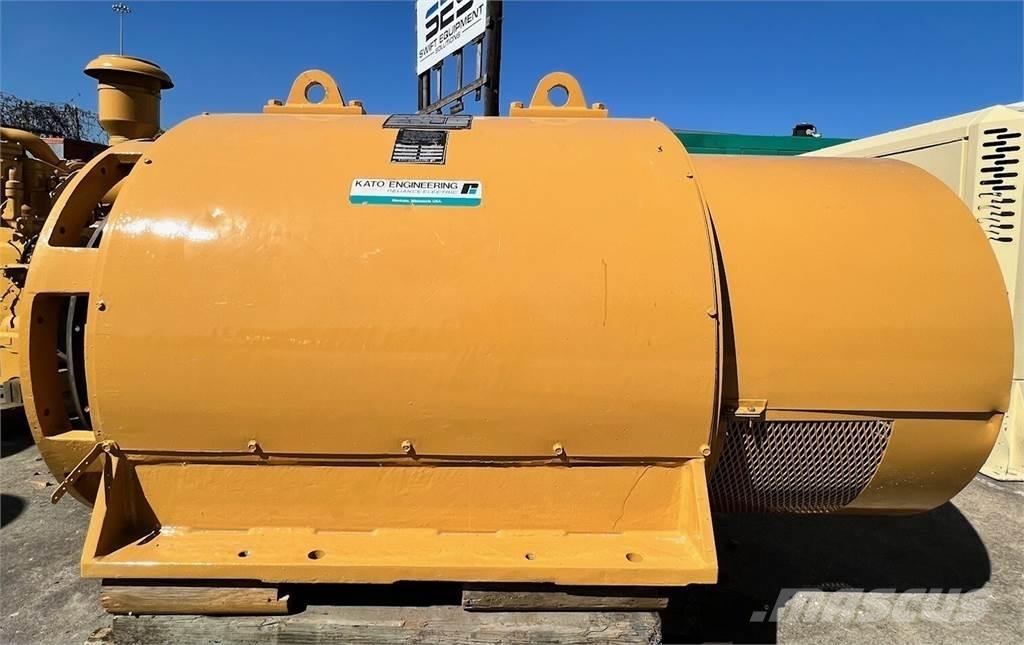Kato 800kW Overige generatoren