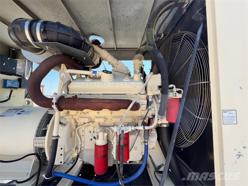 Kohler 350ROZD Diesel generatoren