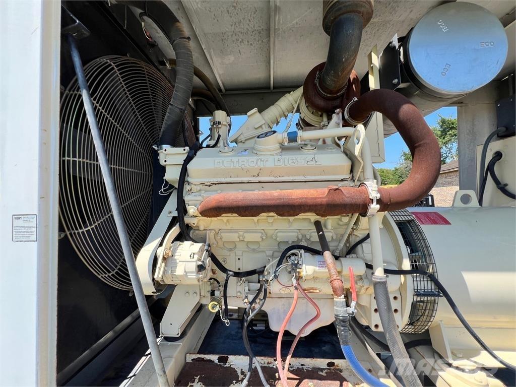 Kohler 350ROZD Diesel generatoren
