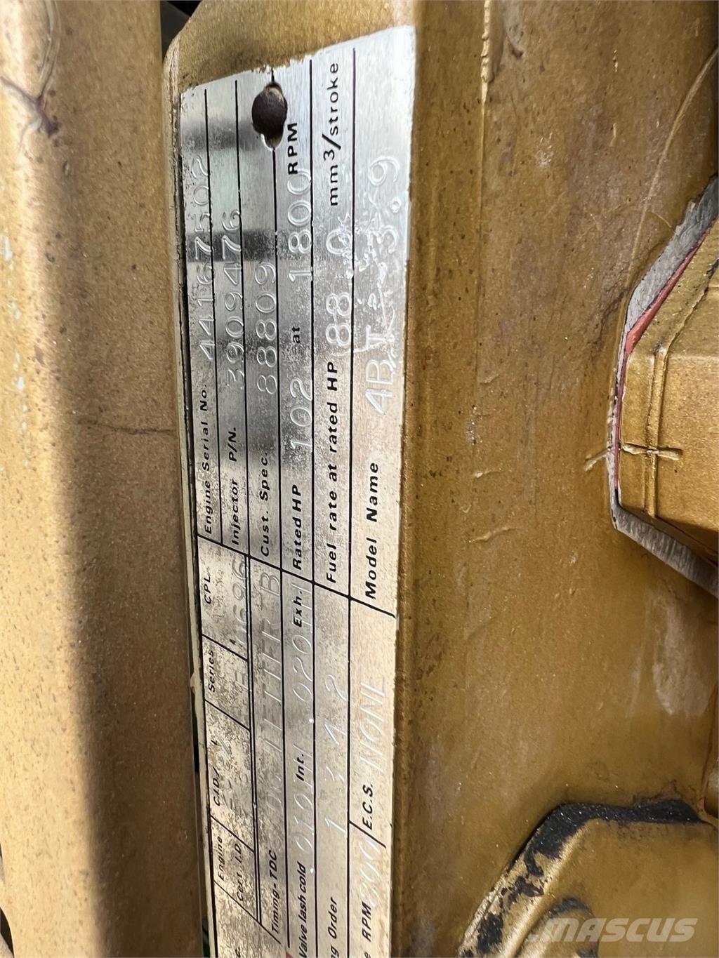 Kohler 60kW Diesel generatoren