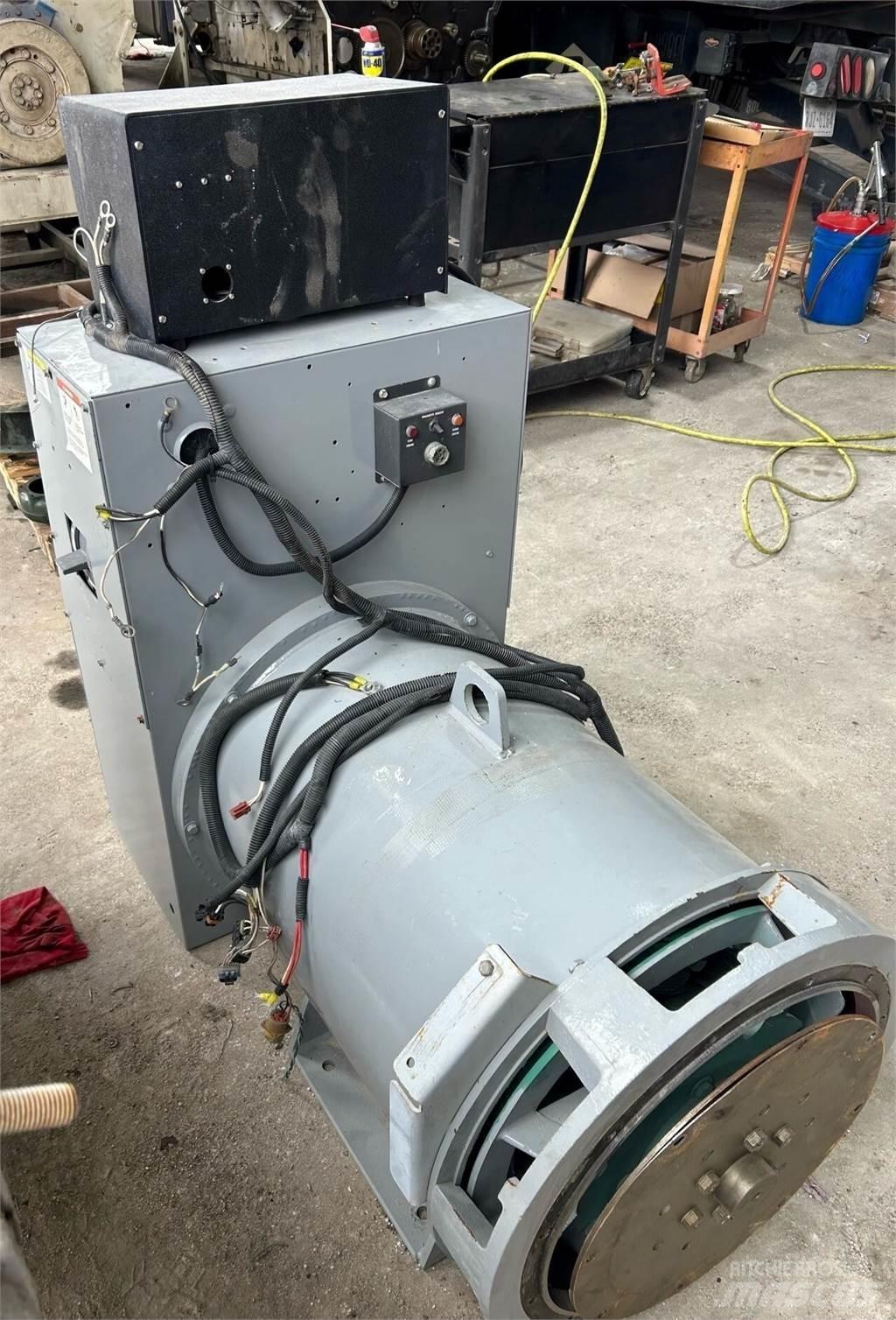 Marathon 350kW Overige generatoren