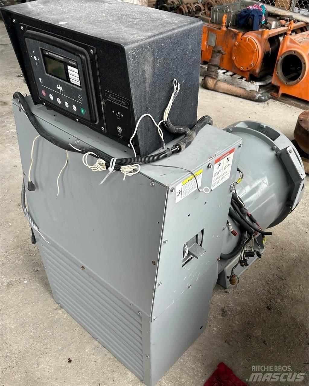 Marathon 350kW Overige generatoren