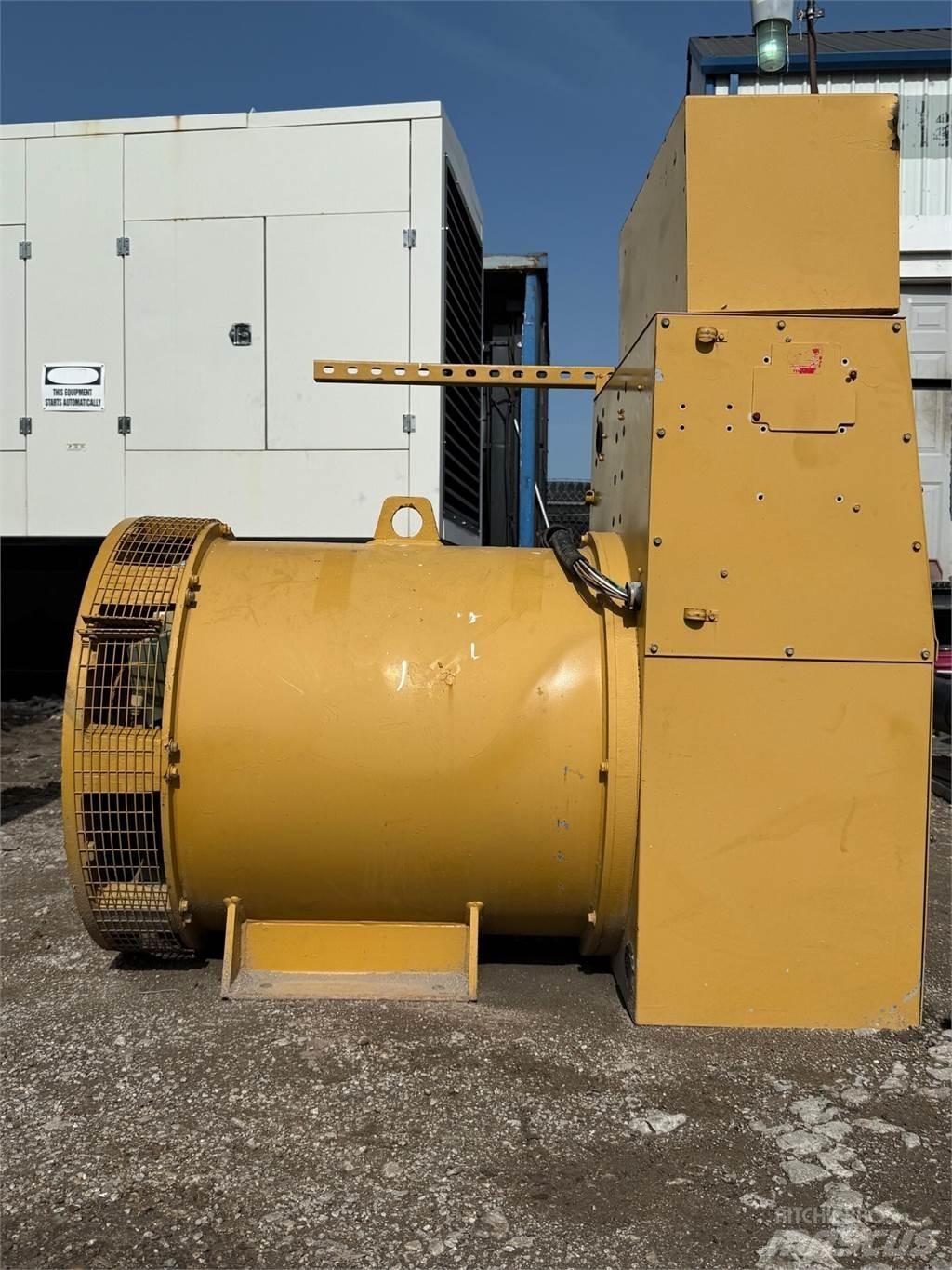 Marathon 600kW Overige generatoren
