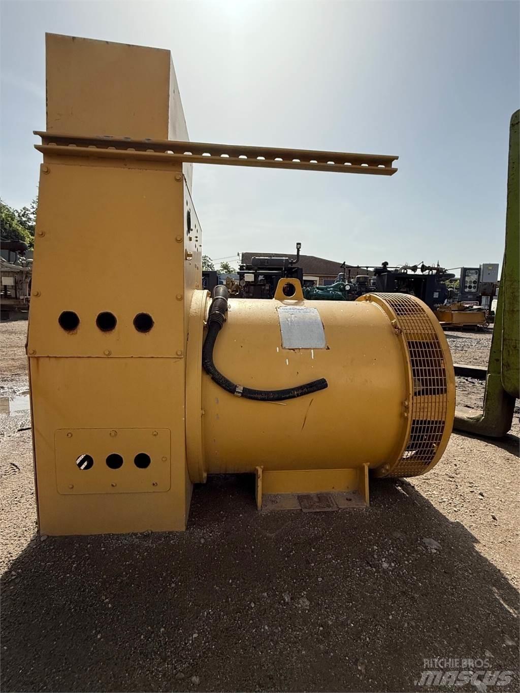 Marathon 600kW Overige generatoren