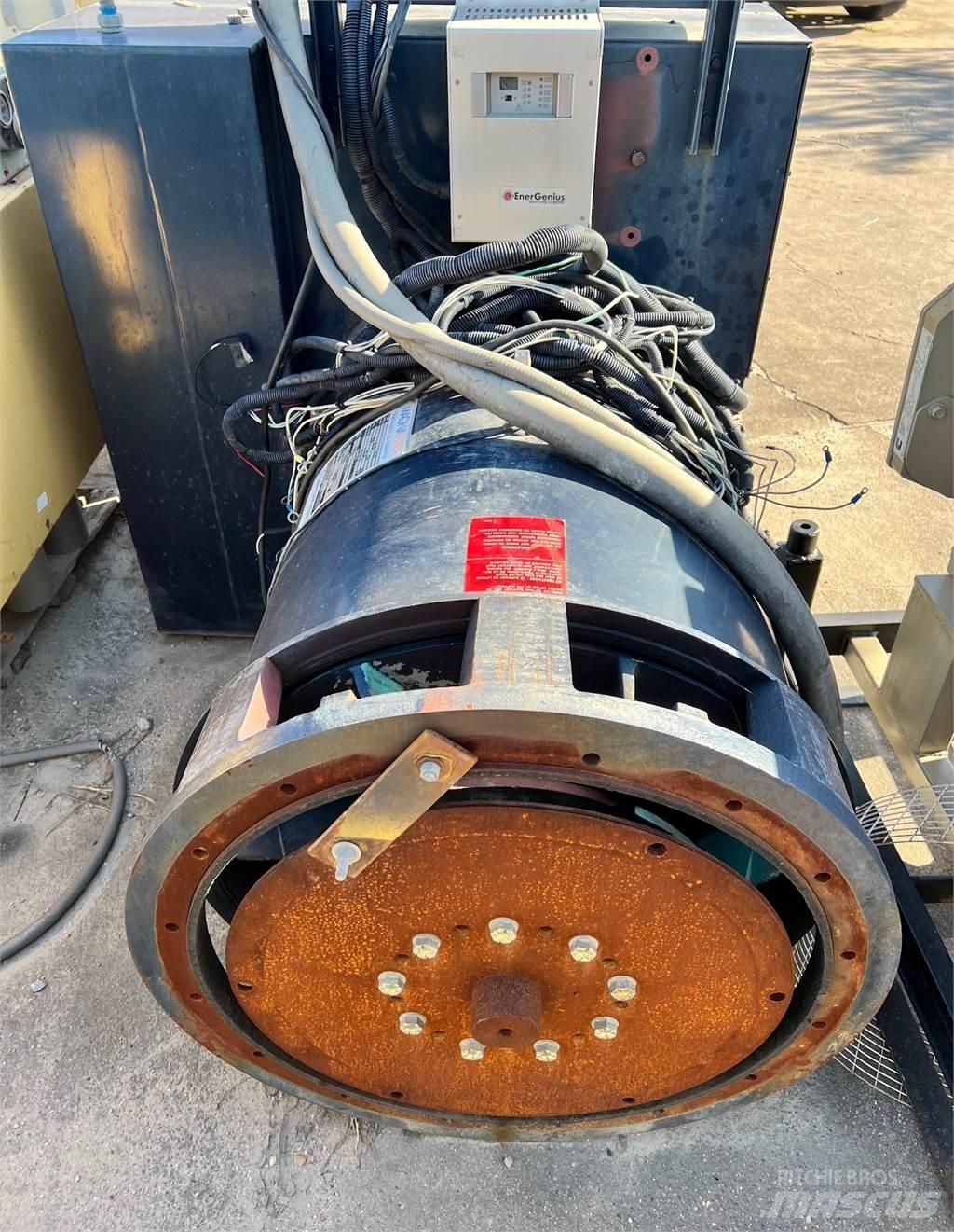 Marathon 750kW Overige generatoren