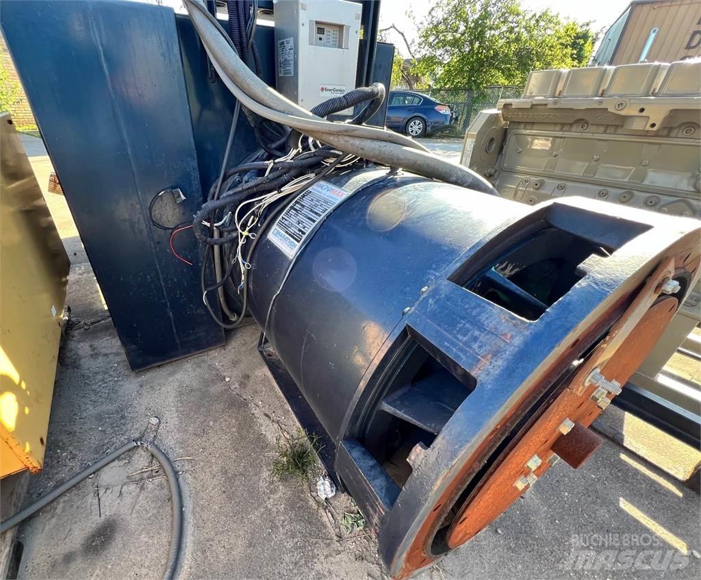 Marathon 750kW Overige generatoren