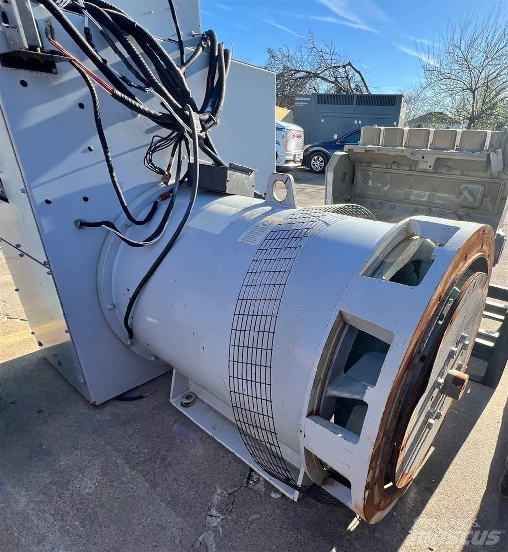 Marathon 810kW Overige generatoren