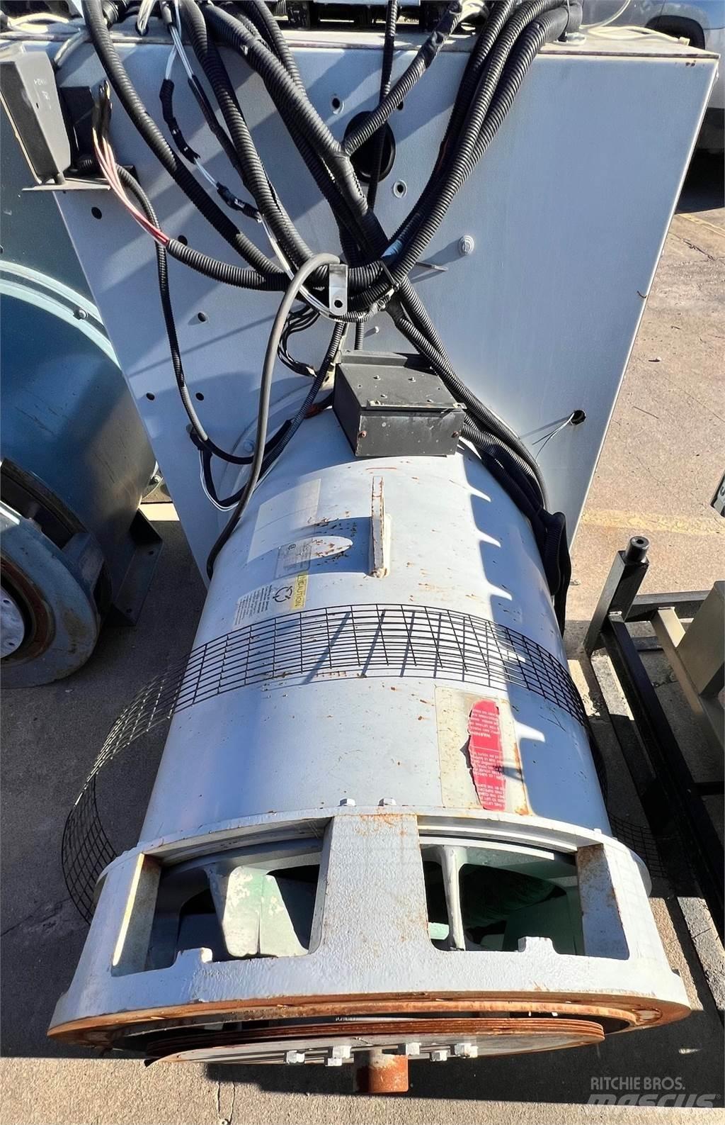 Marathon 810kW Overige generatoren