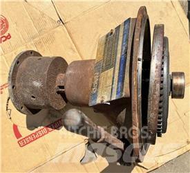  NACD PTO Motoren