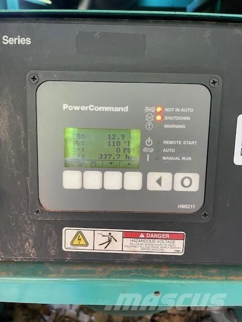 Onan 15kW Diesel generatoren