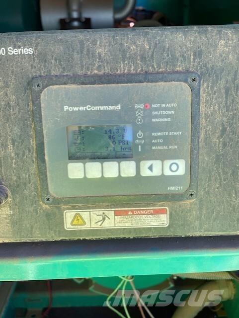 Onan 15kW Diesel generatoren