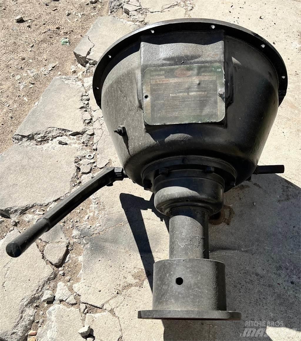  Twin Disc PTO Motoren