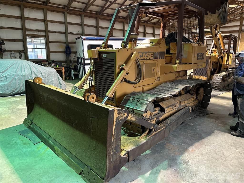 CASE 1550 Rupsdozers