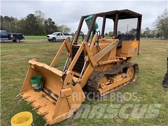 CASE 455B Rupsladers