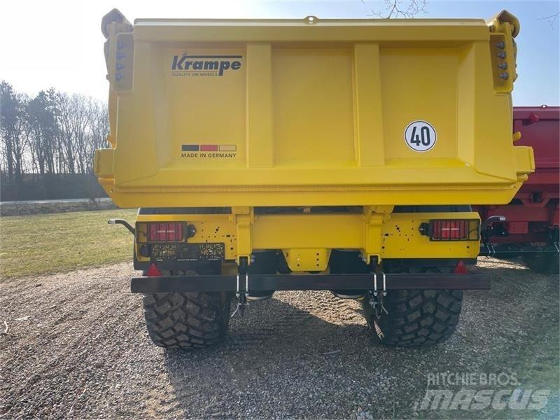  - - - Terreinbeheermachines - overige