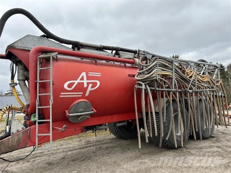 AP 22 Drijfmesttanks