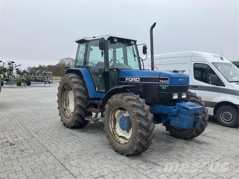 Ford  Tractoren