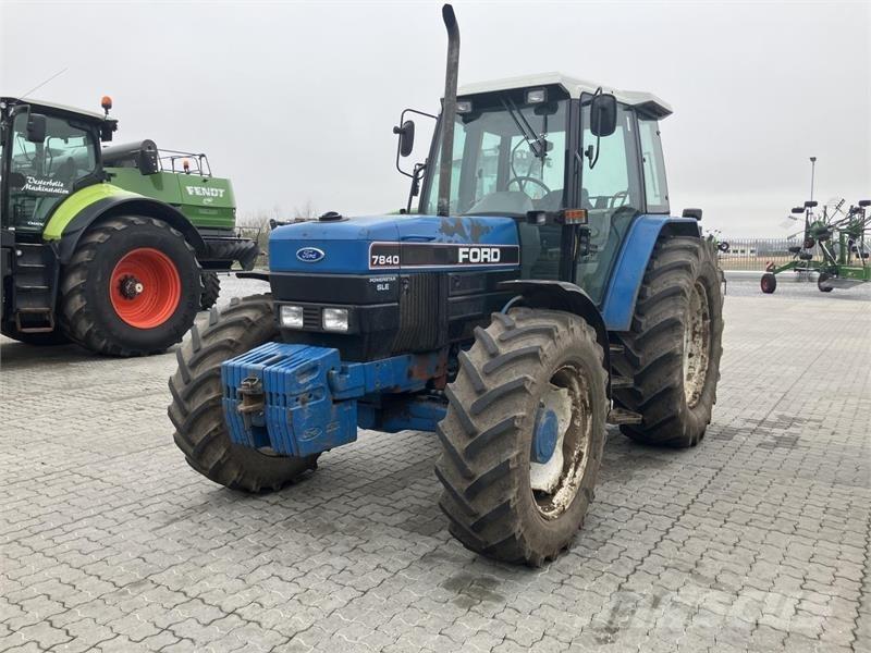 Ford  Tractoren