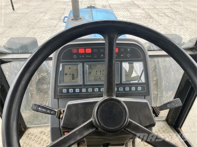 Ford  Tractoren