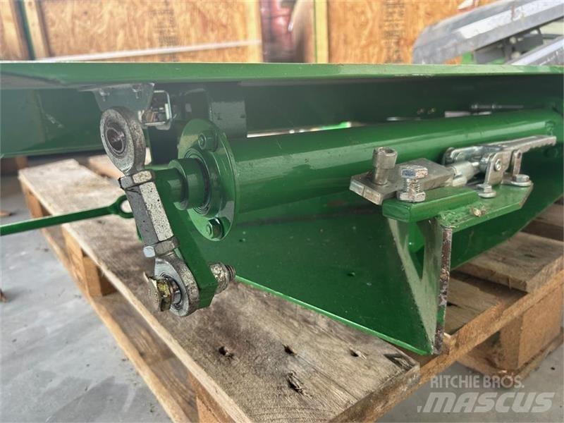 Zürn  Accessoires voor maaidorsmachines