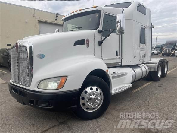 Kenworth T660 Trekkers