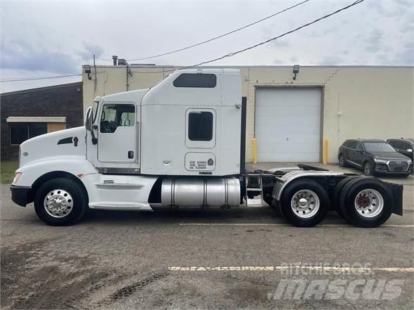 Kenworth T660 Trekkers