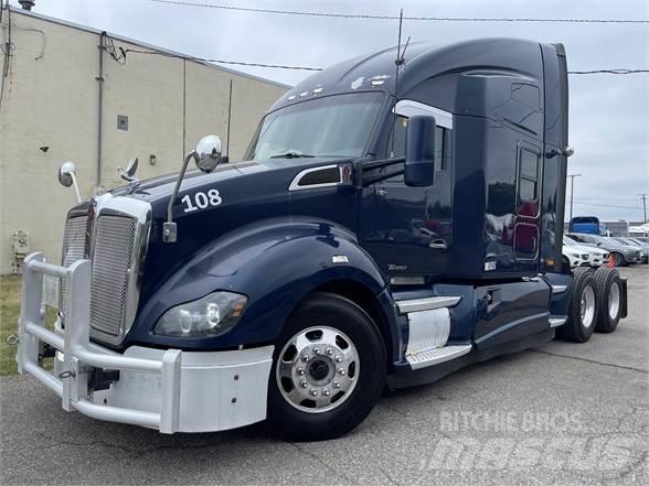 Kenworth T680 Trekkers