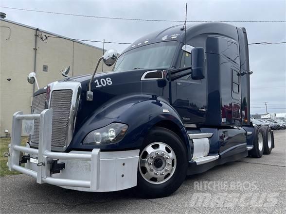 Kenworth T680 Trekkers