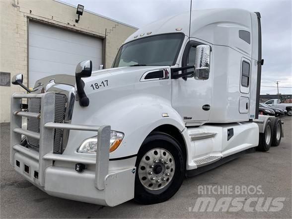Kenworth T680 Trekkers