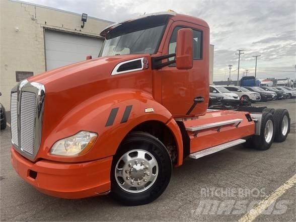 Kenworth T680 Trekkers