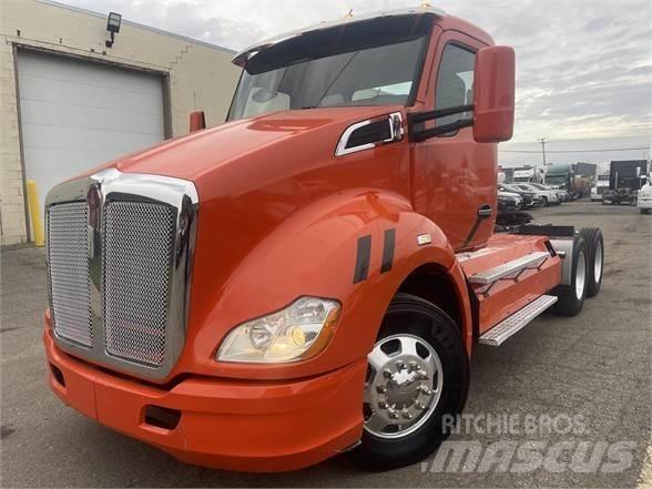 Kenworth T680 Trekkers