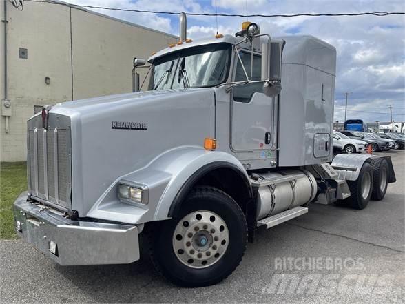 Kenworth T800 Trekkers