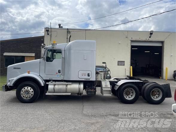 Kenworth T800 Trekkers