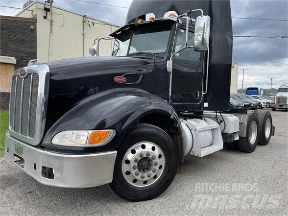 Peterbilt 386 Trekkers