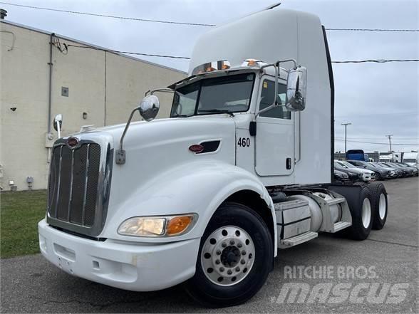Peterbilt 386 Trekkers