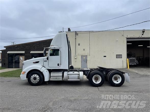 Peterbilt 386 Trekkers