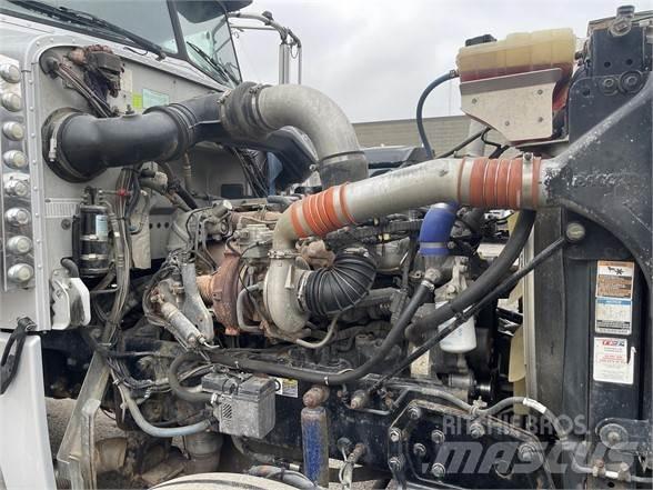 Peterbilt 388 Trekkers