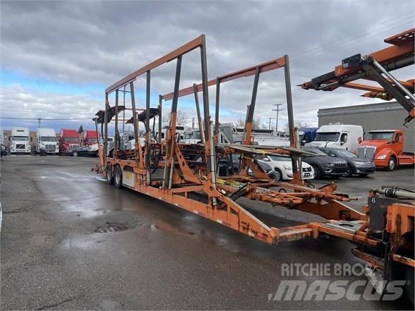 Peterbilt 389 Bouw - Overige