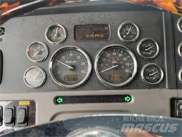 Peterbilt 389 Bouw - Overige