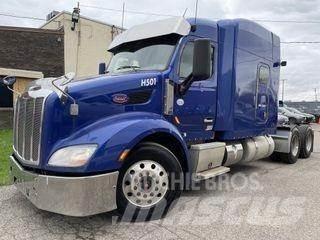 Peterbilt 579 Trekkers