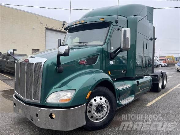 Peterbilt 579 Trekkers