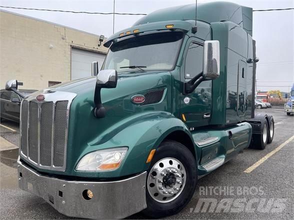 Peterbilt 579 Trekkers