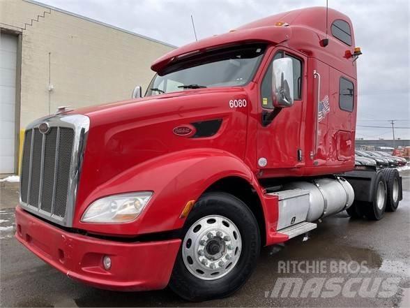 Peterbilt 587 Trekkers