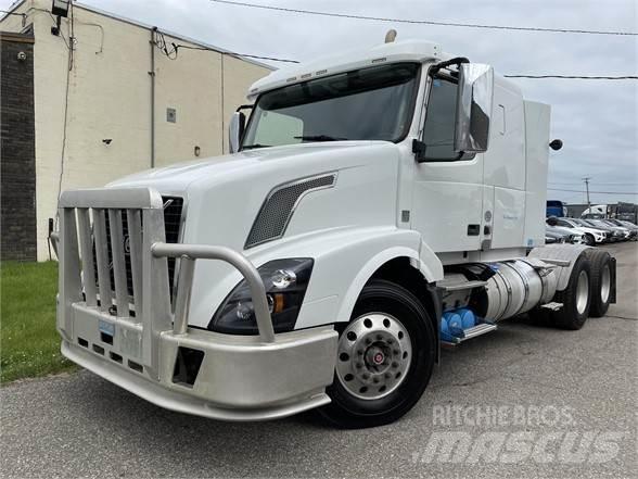 Volvo VNL64T630 Trekkers