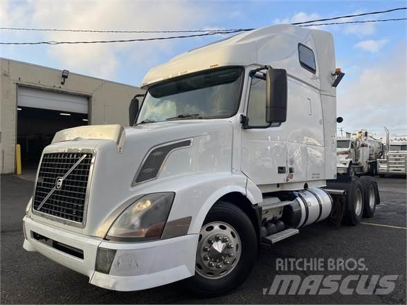 Volvo VNL64T670 Trekkers