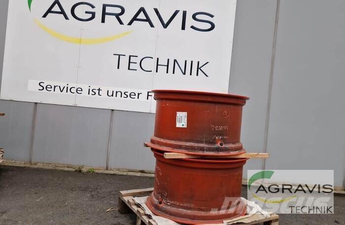  15X28 Banden, wielen en velgen